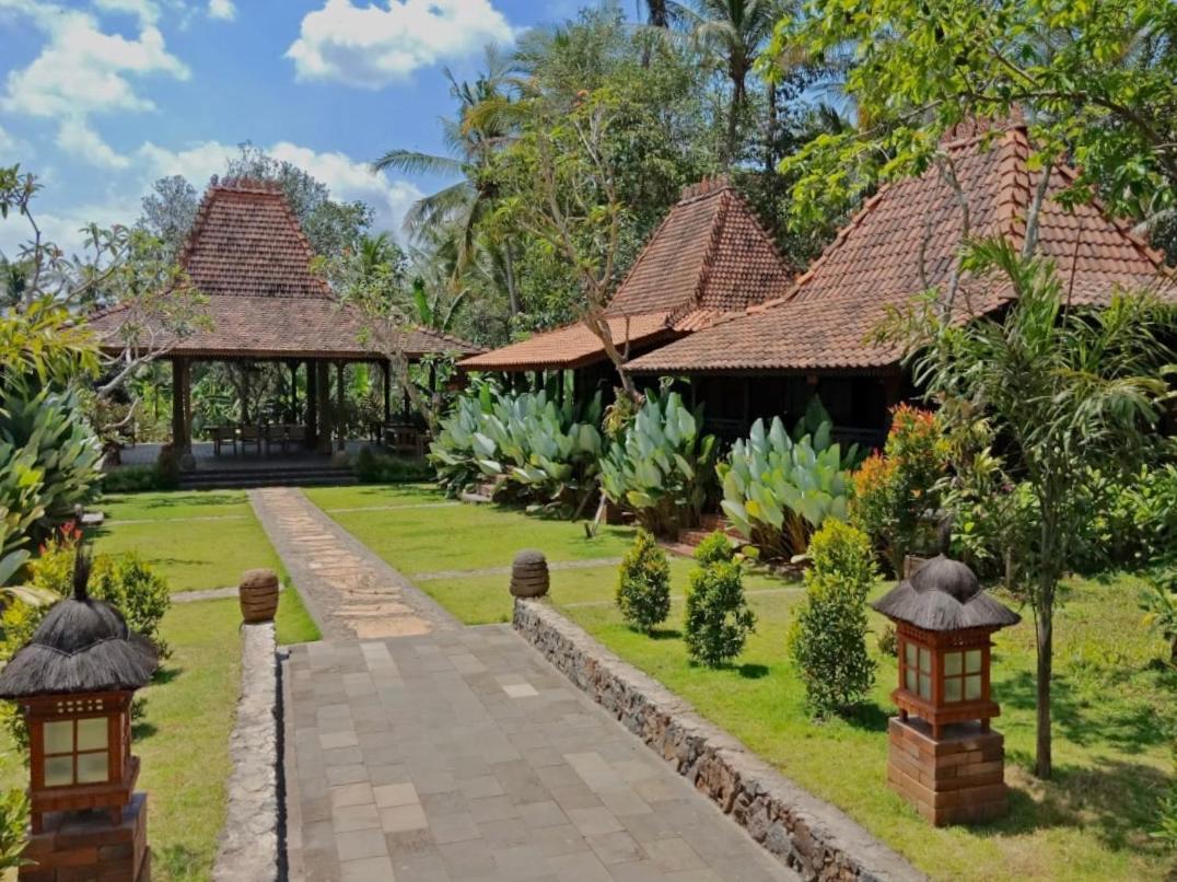 Alas Arum Ecolodge Selemadeg Exteriér fotografie
